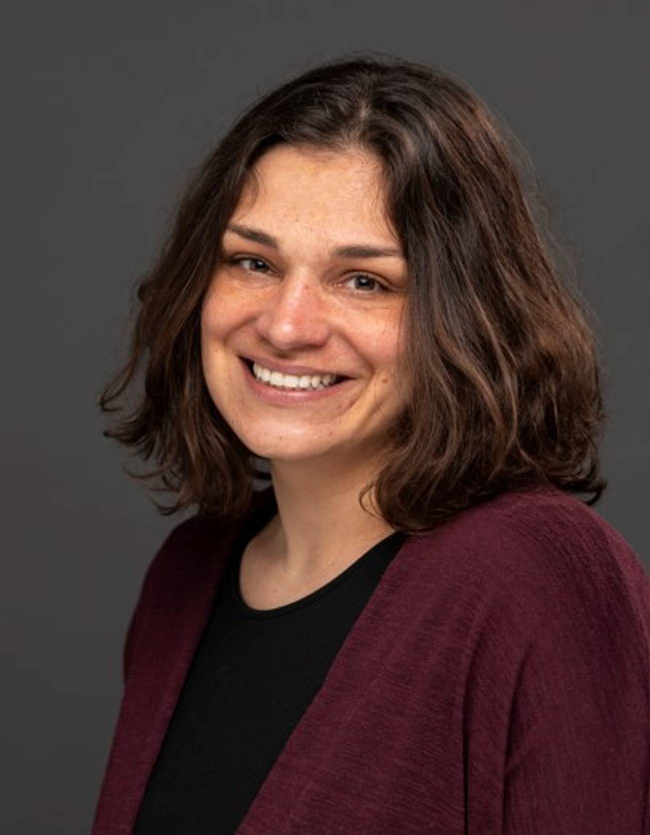 2026 Outstanding Instructor Award Winner Alexis Oosting